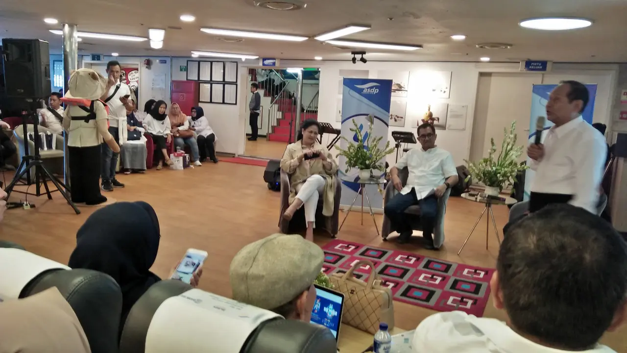 Diskusi Sejarah Poros Maritim Sejak Kerajaan Demak