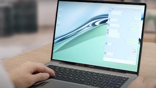 HUAWEI MateBook