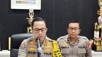 Kabid Humas Polda Metro Jaya, Kombes Pol Ade Ary Syam Indradi (Liputan6.com/Ady Anugrahadi)