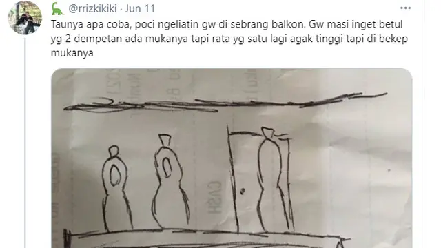 Viral, Kisah Pemuda Alami Gangguan Makhluk Halus di Kos Selama 4 Tahun