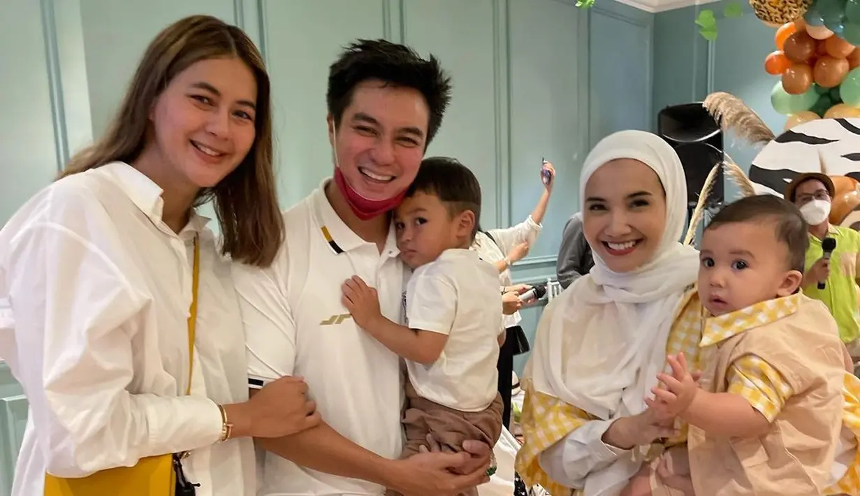 Zaskia Sungkar (Instagram/zaskiasungkar15)