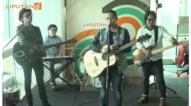 LIVE SESSION: Tak hanya memamerkan single terbaru, The Rain juga menjawab langsung pertanyaan-pertanyaan yang ada di forum Liputan6.com