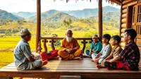 350 Kata-Kata Sunda Bijak Penuh Makna dan Inspirasi