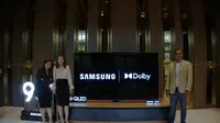 Samsung dan Dolby Atmos Ungkap Rahasia Bikin Audio di Rumah Semakin Imersif, Bagaimana Caranya?