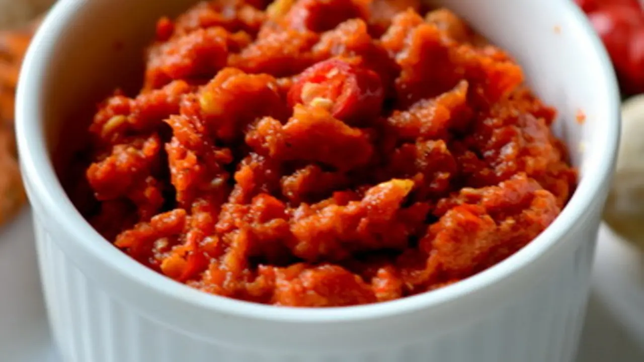 Resep: Bumbu Dasar Merah untuk Persiapan Puasa 2015