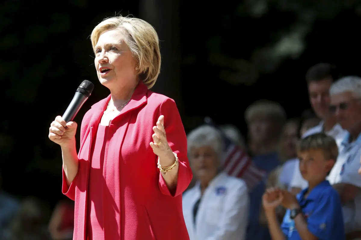 Hillary Clinton