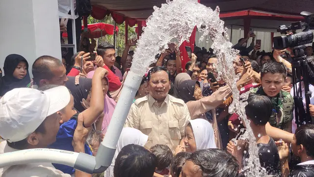 Menteri Pertahanan, Prabowo Subianto