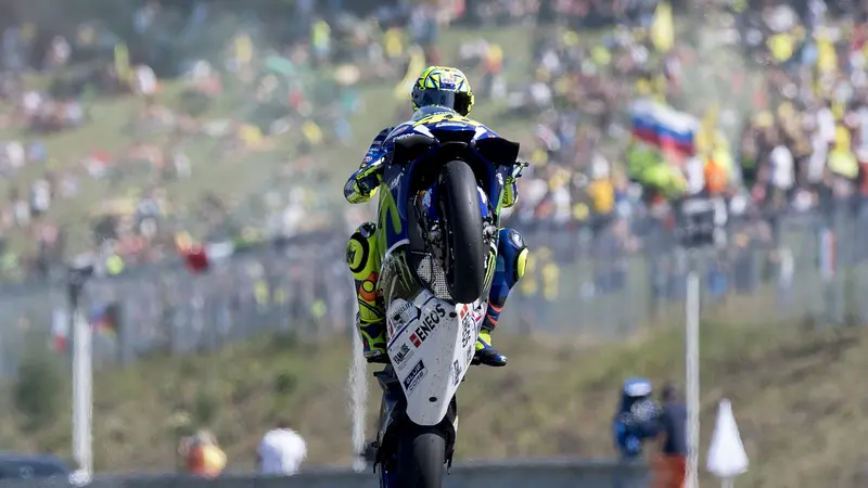 Valentino Rossi