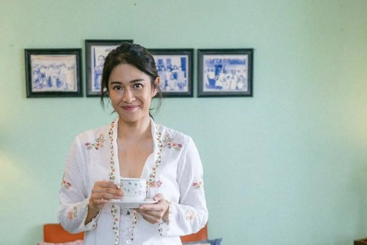 Inspirasi Busana Lebaran dan Halal Bihalal