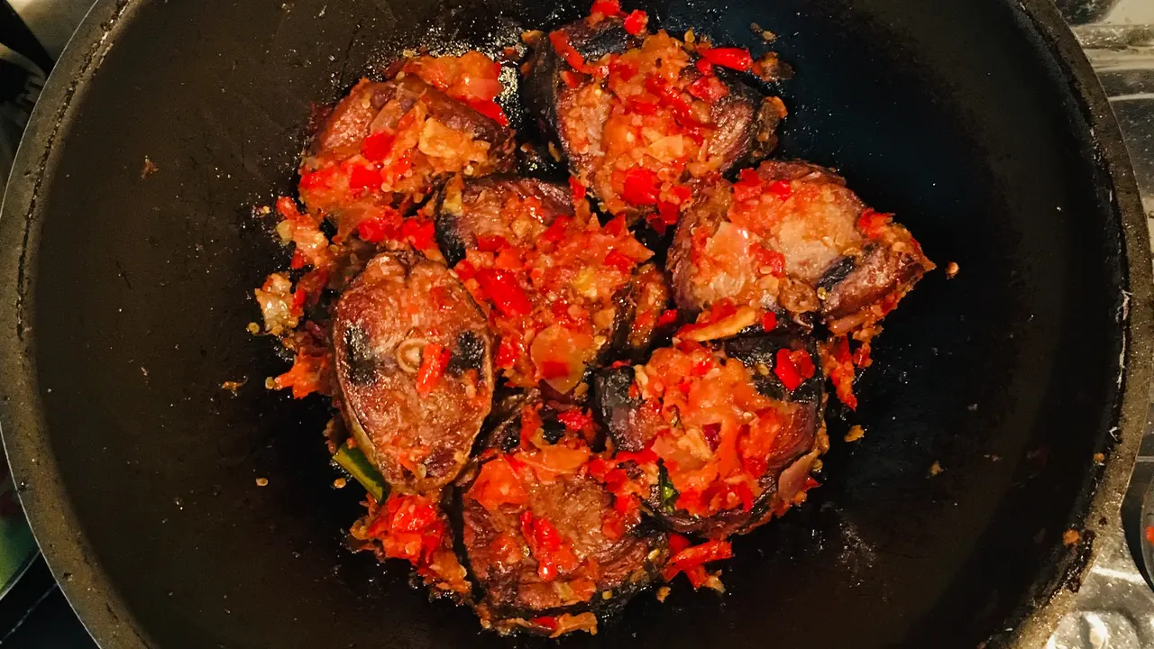 Sambal Tongkol