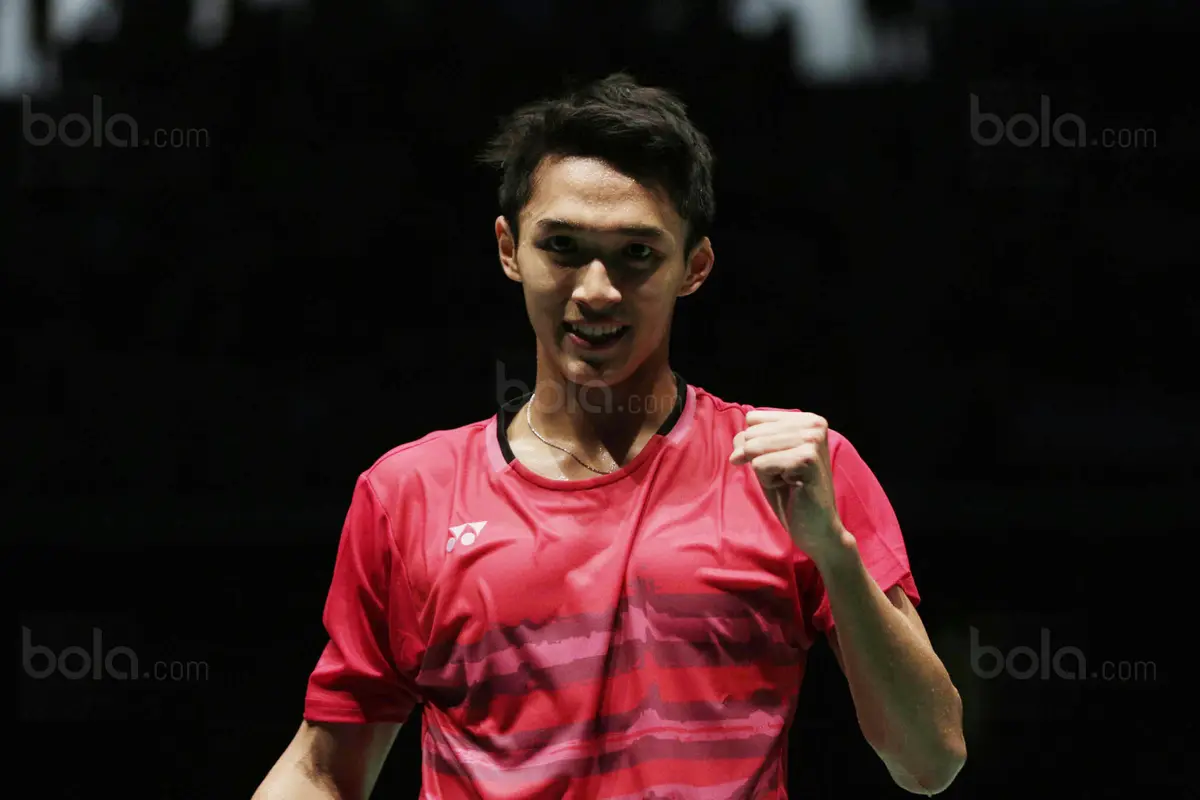 Jonatan Christie