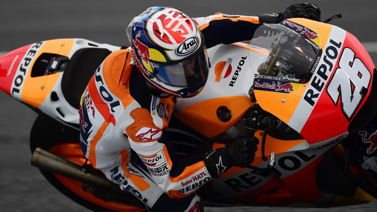 Dani Pedrosa