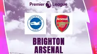 Link Live Streaming Pertandingan Liga Inggris: Brighton Vs Arsenal