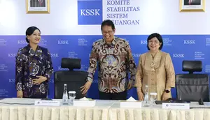 Purbaya Buka Suara Soal Isu Bank Indonesia Bakal di Bawah Kemenkeu
