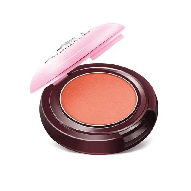 ilustrasi blush on untuk sawo matang/mokomoko.id