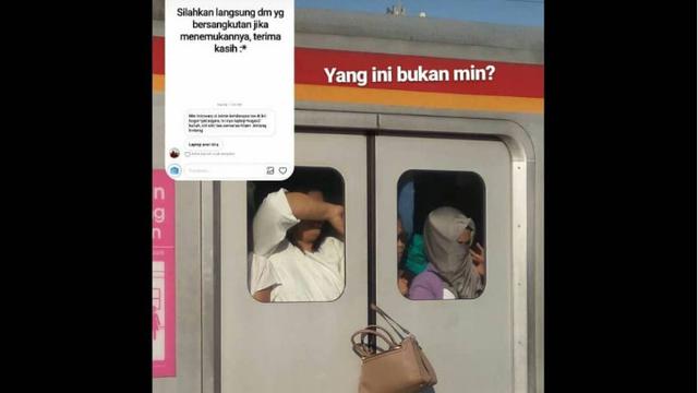 6 Kelakuan Nyeleneh Penumpang KRL, Cuma Indonesia yang Punya