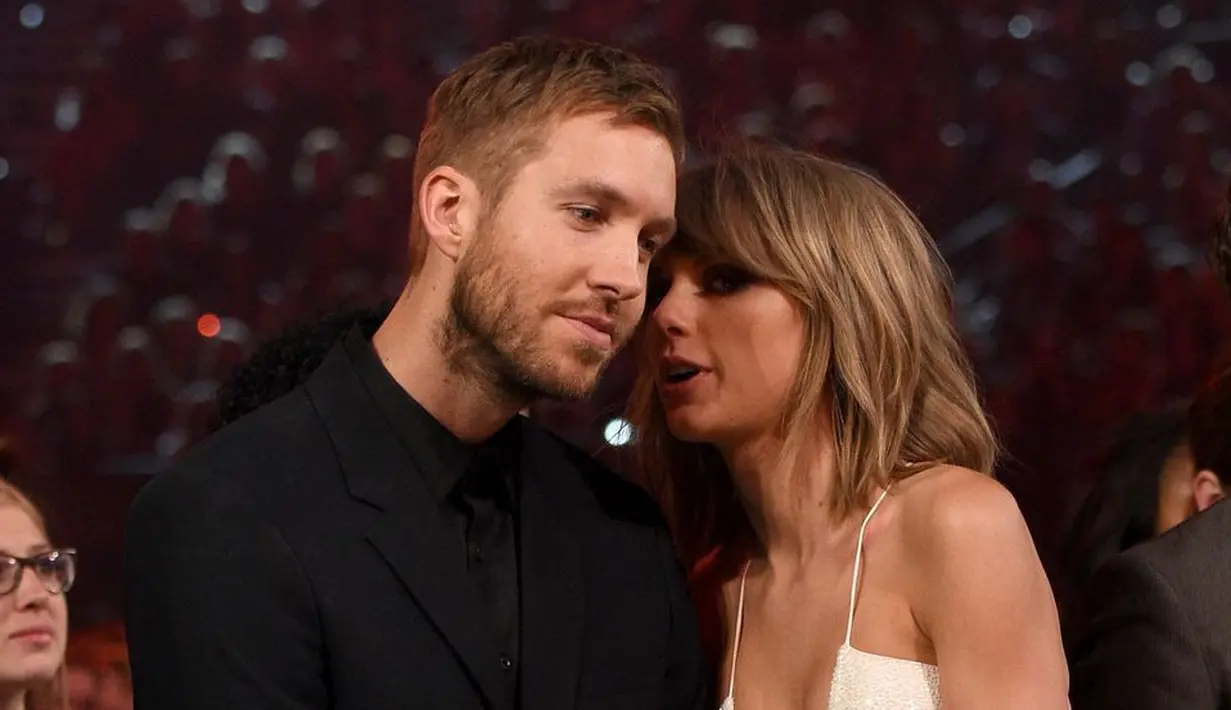 <p>Calvin Harris menyindir hubungan Taylor Swift dengan Tom Hiddleston. "Aku pikir jika kamu bahagia dengan hubungan barumu, kamu harus fokus dengan hal itu daripada mencoba untuk menjatuhkan mantanmu." (GettyImages/Cosmopolitan)</p>