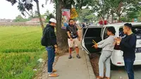 Polisi ringkus pelaku pembunuhan mahasiswi di NTB. (Antara)