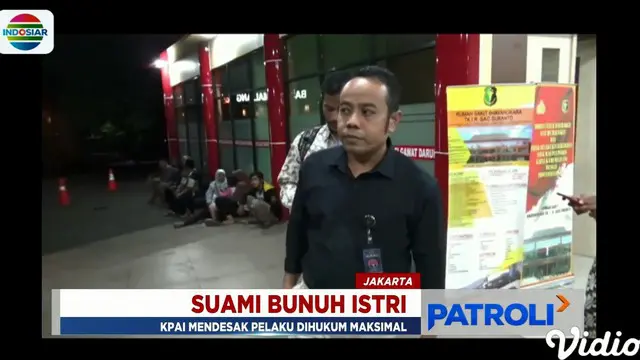 KPAI Desak Polisi Hukum Maksimal Suami Bunuh Istri dan Bakar Anak
