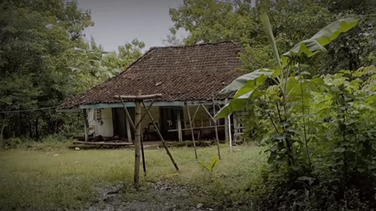 Kampung Mati Ponorogo