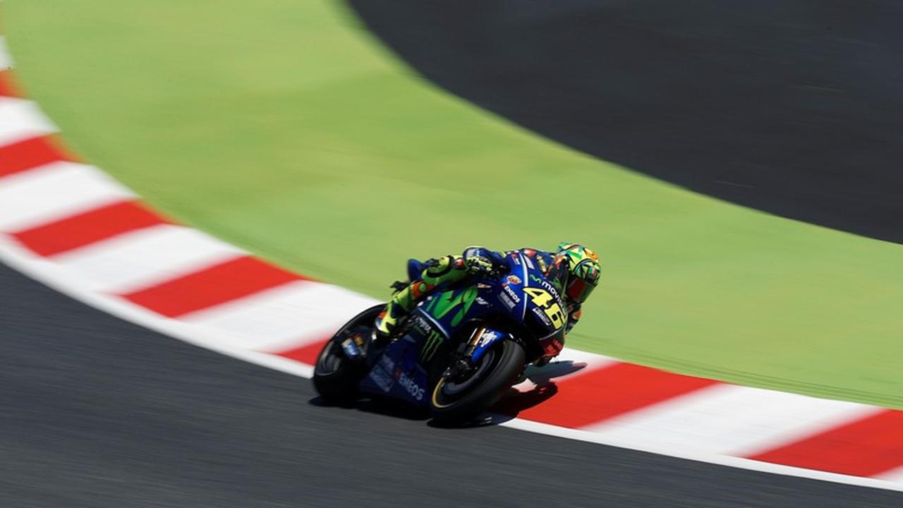 Valentino Rossi 