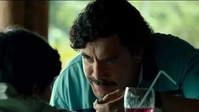 Film Loving Pablo