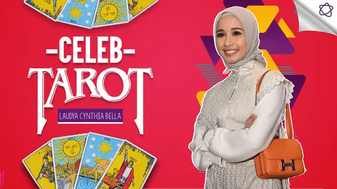 [Bintang] Tarot Celeb: Laudya Cynthia Bella