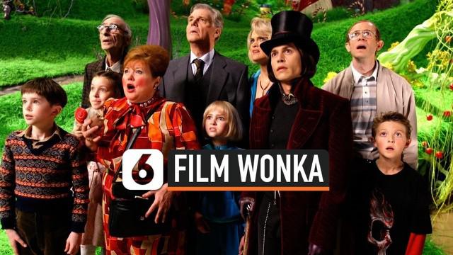 Setelah lima tahun, Warner Bros dipastikan akan memproduksi prekuel film Charlie and The Chocolate Factory berjudul 'Wonka'. Film ini akan mengisahkan hidup Willy Wonka semasa remaja.