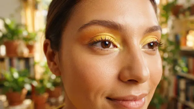 Eyeshadow Gemini