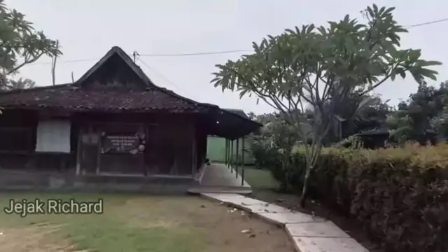 6 Potret Rumah Masa Kecil Presiden Jokowi, Sederhana dan Berusia Satu Abad