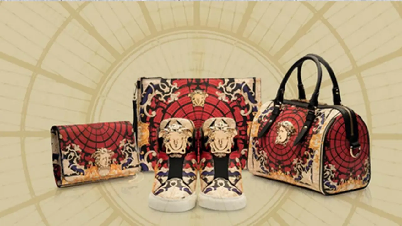 Ornamental Collection - Versace 0515