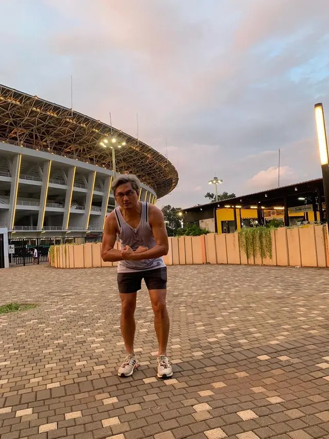 Andi Bachtiar Yusuf. (Foto: Dok. Instagram @andibachtiar)