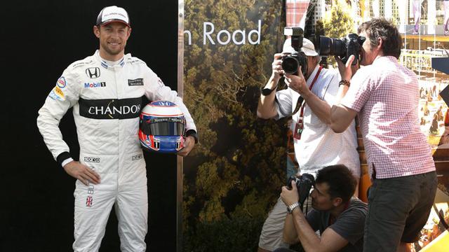 Jenson Button