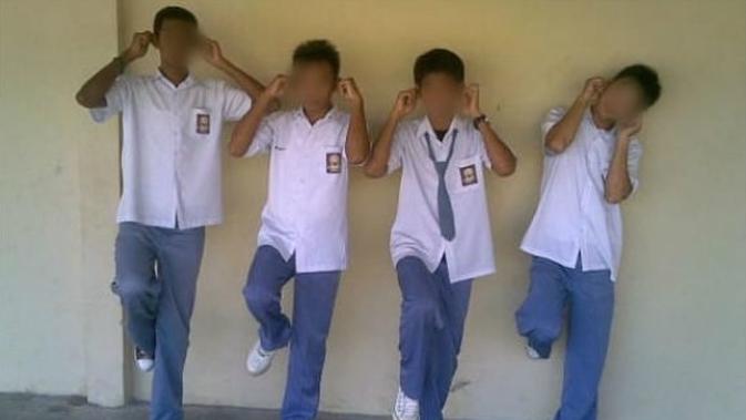 (Foto: instgaram/@drama.sekolah)