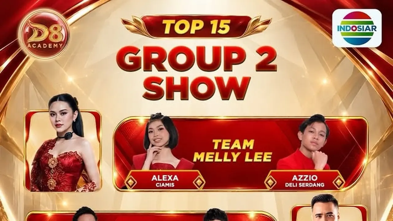 Dangdut Academy 8