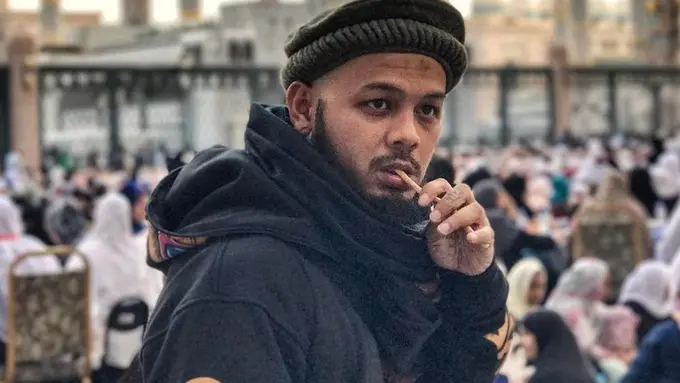 Muhammad Iqbal, Bintang Pesantren Rock n Roll Meninggal Dunia