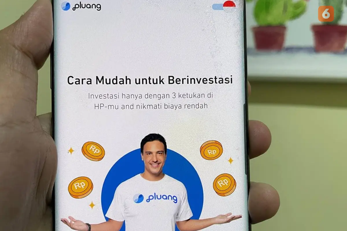Ilustrasi Pluang