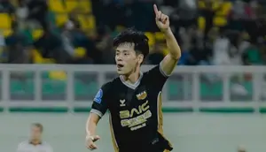 Mengulas Kiprah Taisei Marukawa yang Dirumorkan Bakal Dinaturalisasi: Sudah Penuhi Syarat, Bisa Jadi Amunisi Timnas Indonesia?