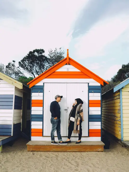 Fitri Tropica (Instagram/irvantoge)