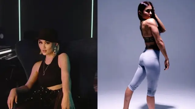 Agnez Mo Berotot