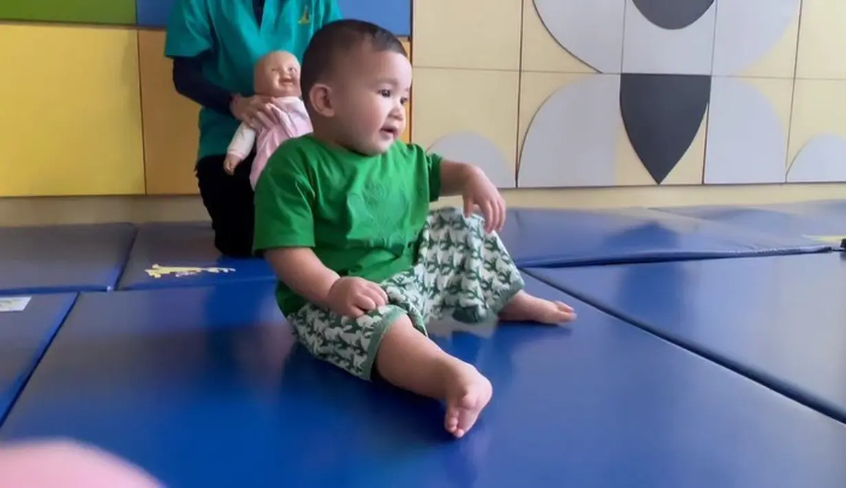 Ukkasya Muhammad Syahki (Youtube/The Sungkars)