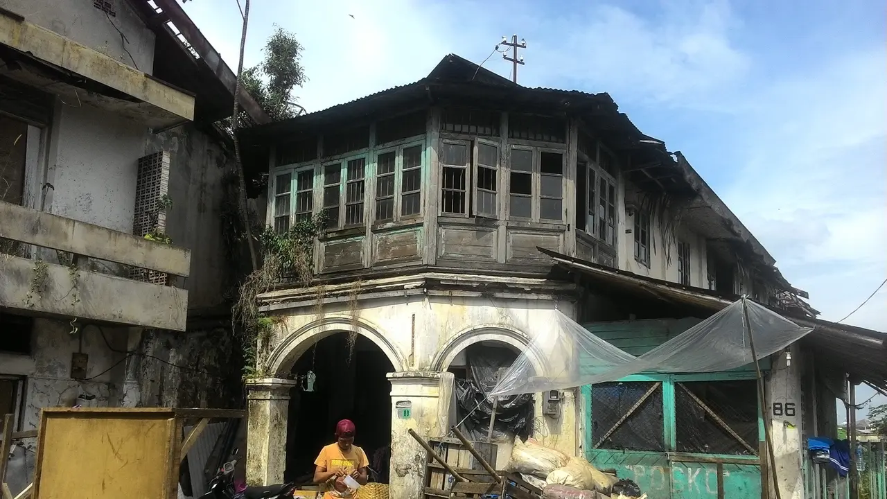 Achmad Sudarno/Liputan6.com