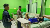 Kronologi Warga Bawang Keracunan Massal