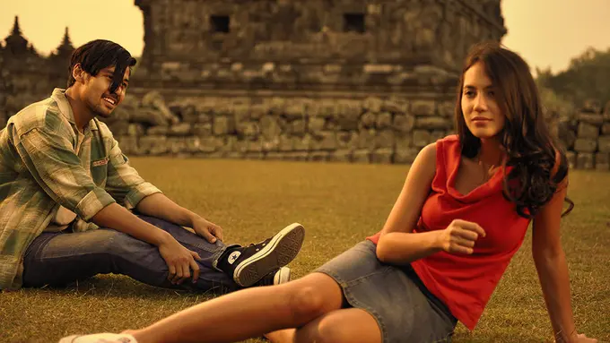 [Bintang] Aach... Aku Jatuh Cinta