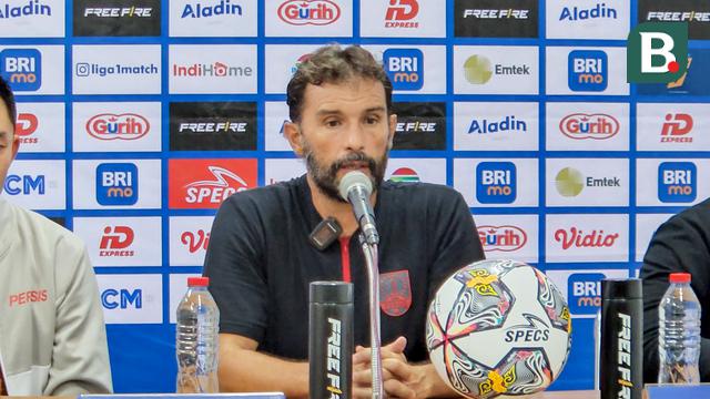 BRI Liga 1, Leonardo Medina, Persis Solo