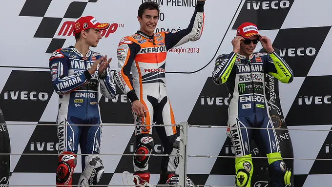 Cowok-cowok Muda nan Ganteng di MotoGP 2015 (Part 1)