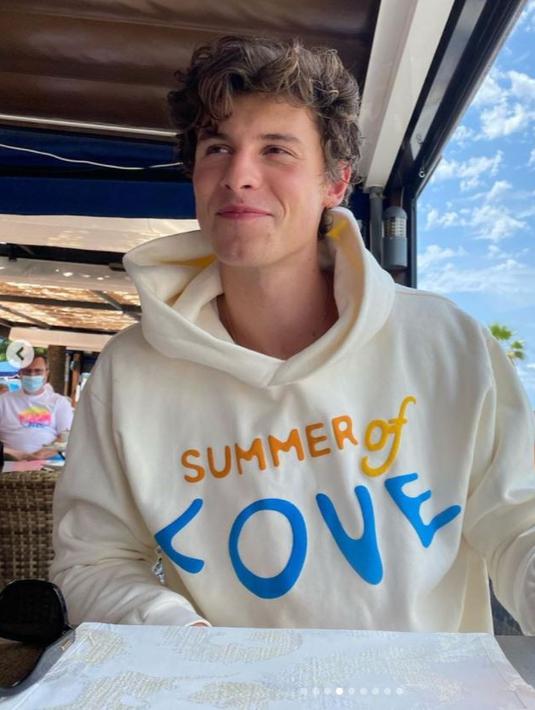 Shawn Mendes (Foto: Instagram/@shawnmendes)