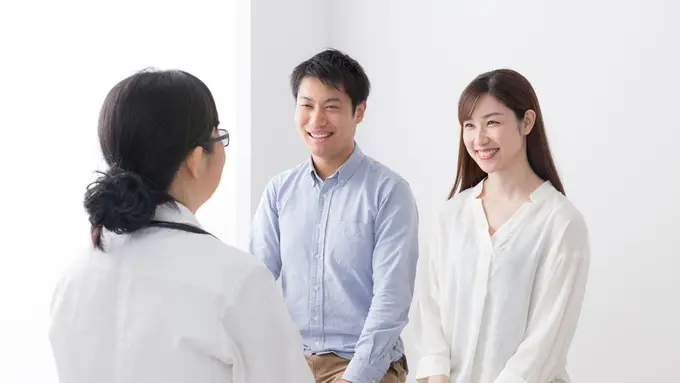 Program Bayi Tabung Makin Diminati di Indonesia Dibanding Malaysia dan Singapura (Polkadot_photo/Shutterstock)