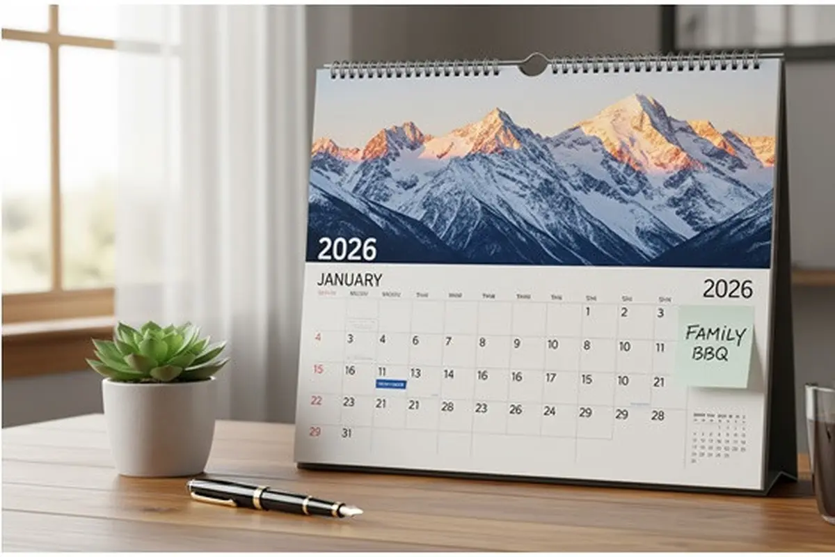 Jadwal Lengkap Libur Nasional 2026, Simak Cara Atur Cuti Panjang 9 Hari Penuh