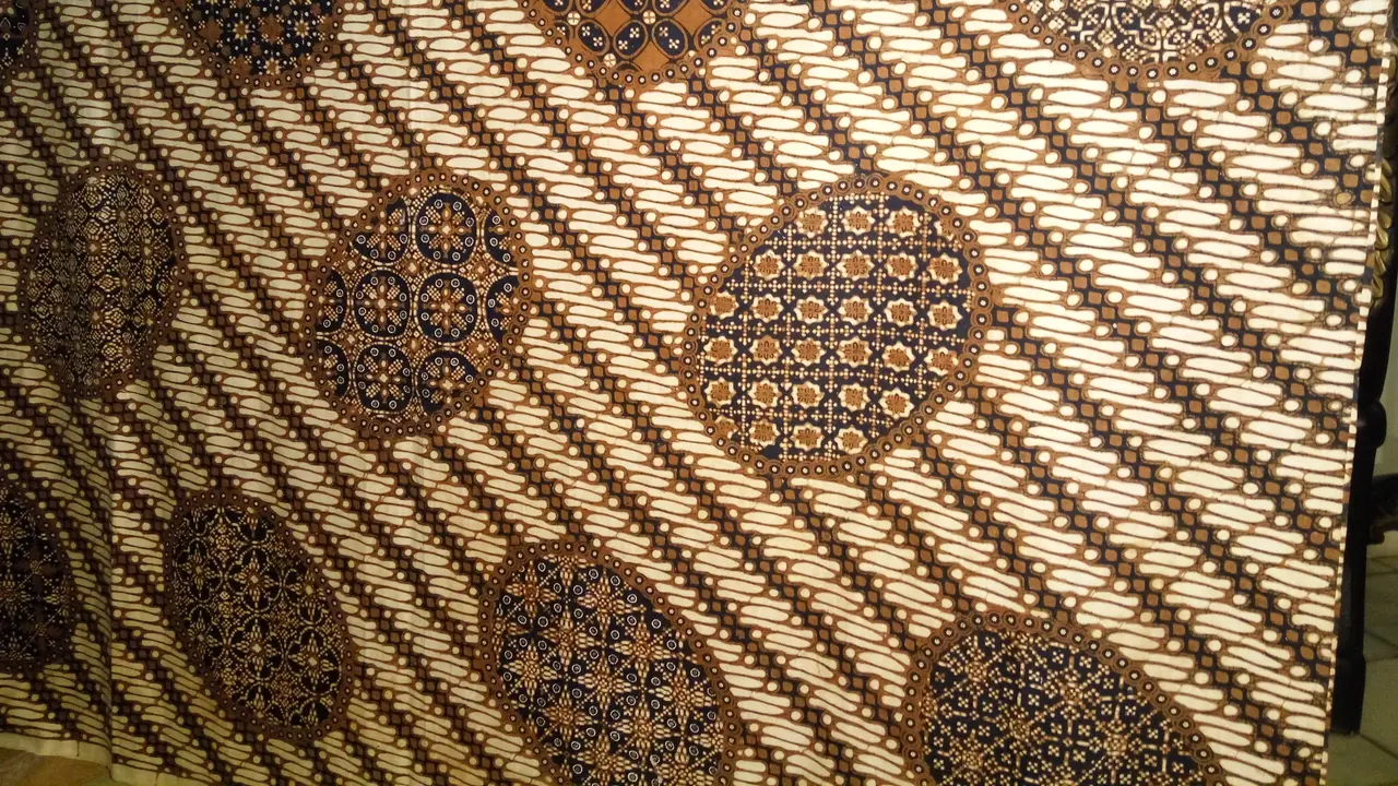 Batik Kuno Keraton Yogya, Bermotif Rumit Hingga Terbawa Kolektor